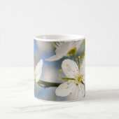 春の花 コーヒーマグカップ (中央)