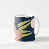 春の花 コーヒーマグカップ (正面右)