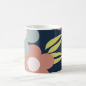春の花 コーヒーマグカップ (中央)