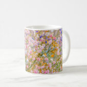 春の花 コーヒーマグカップ (正面右)