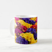 春の花 コーヒーマグカップ (正面左)