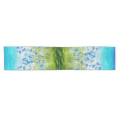 春の花 ショートテーブルランナー (横)