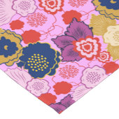 春の花 ショートテーブルランナー (コーナー)