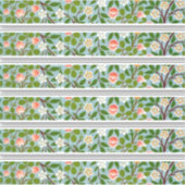 春の花 シール (正面)