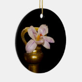 春の花 セラミックオーナメント (右)