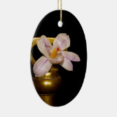 春の花 セラミックオーナメント (右)