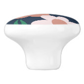 春の花 セラミックノブ (側面)