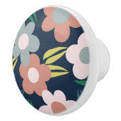 春の花 セラミックノブ (右)