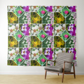 春の花 タペストリー (インサイチュ(横))