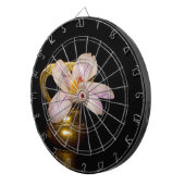 春の花 ダーツボード (正面右)