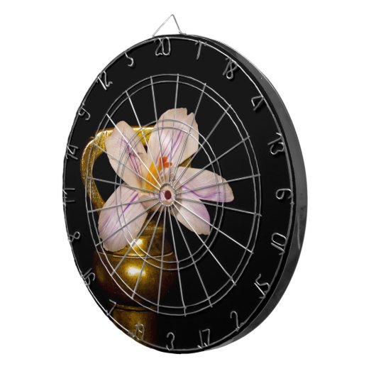 春の花 ダーツボード (正面右)