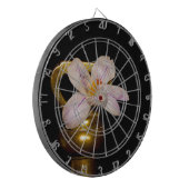 春の花 ダーツボード (正面左)