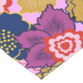 春の花 テーブルクロス (アングル)