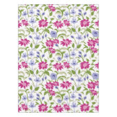 春の花 テーブルクロス (正面)