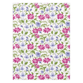 春の花 テーブルクロス