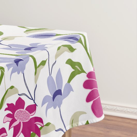 春の花 テーブルクロス (インサイチュ)