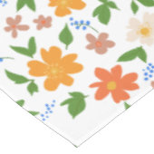 春の花 テーブルクロス (アングル)