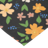 春の花 テーブルクロス (アングル)