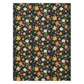 春の花 テーブルクロス (正面)