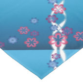 春の花 テーブルクロス (アングル)