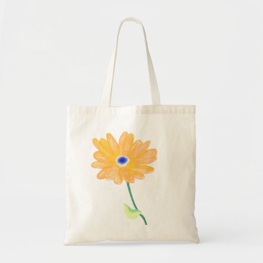 春の花 トートバッグ (正面)