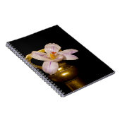 春の花 ノートブック (右側)