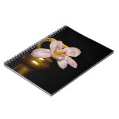 春の花 ノートブック (左側)