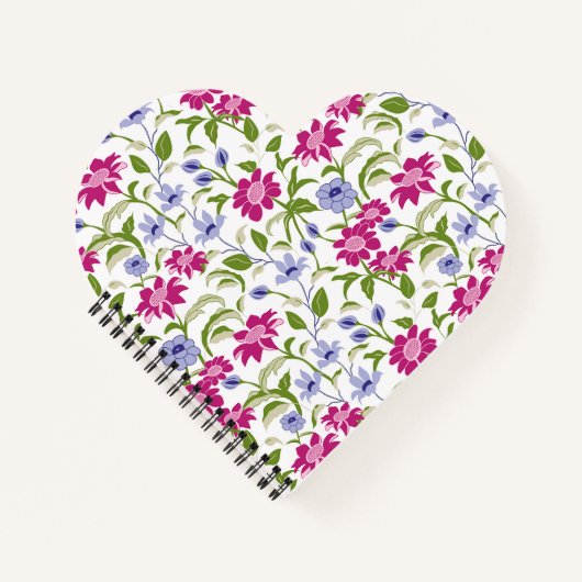 春の花 ノートブック (正面)