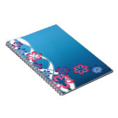 春の花 ノートブック (右側)