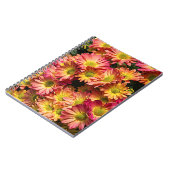 春の花 ノートブック (左側)