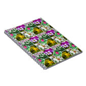 春の花 ノートブック (右側)