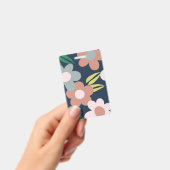 春の花 バッジ (手持ち)