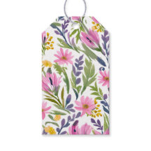 春の花 | パステルかわいらしフローラ水彩