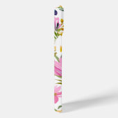 春の花 | パステルかわいらしフローラ水彩 Case-Mate iPhoneケース (裏面 / 右)