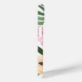 春の花 | パステルフローラ水彩 Case-Mate iPhoneケース (裏面 / 右)