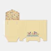 春の花 フェイバーボックス (折り畳みなし)