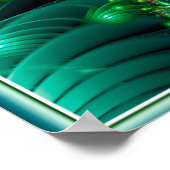 春の花 ポスター (角)