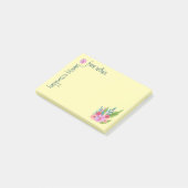 春の花 ポストイット (アングル)