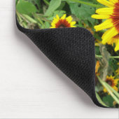 春の花 マウスパッド (コーナー)