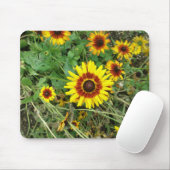 春の花 マウスパッド (マウス)