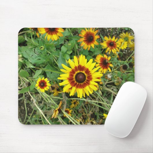 春の花 マウスパッド (マウス)