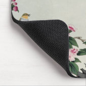 春の花 マウスパッド (コーナー)