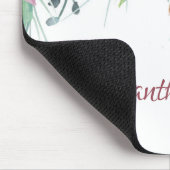 春の花 マウスパッド (コーナー)