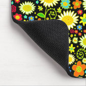 春の花 マウスパッド (コーナー)