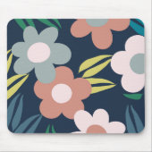 春の花 マウスパッド (正面)