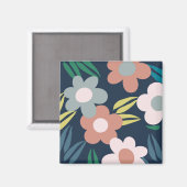 春の花 マグネット (正面/裏面)