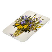 春の花 マグネット (左側)