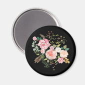 春の花 マグネット (正面/裏面)