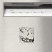 春の花 マグネット (インサイチュ (食洗機))