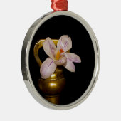 春の花 メタルオーナメント (右)